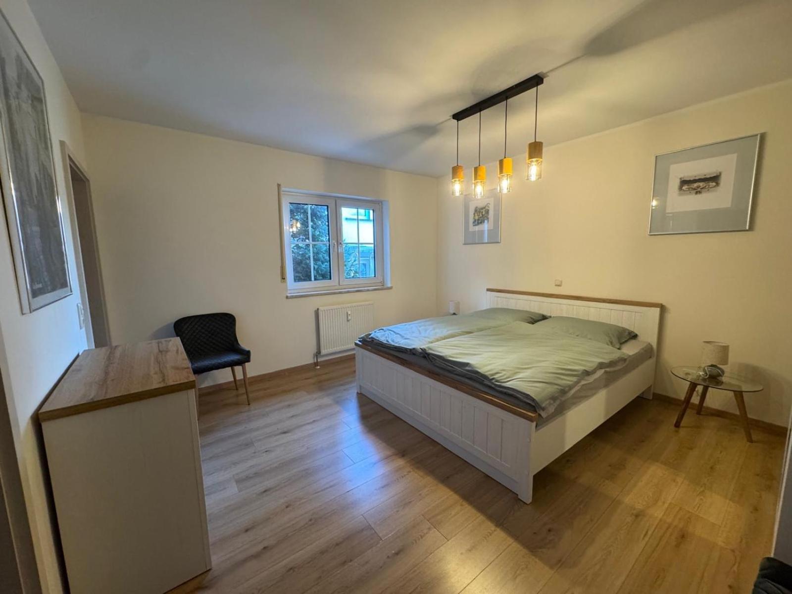 דירות רודסהיים אם ריין Haus Am Weinberg מראה חיצוני תמונה
