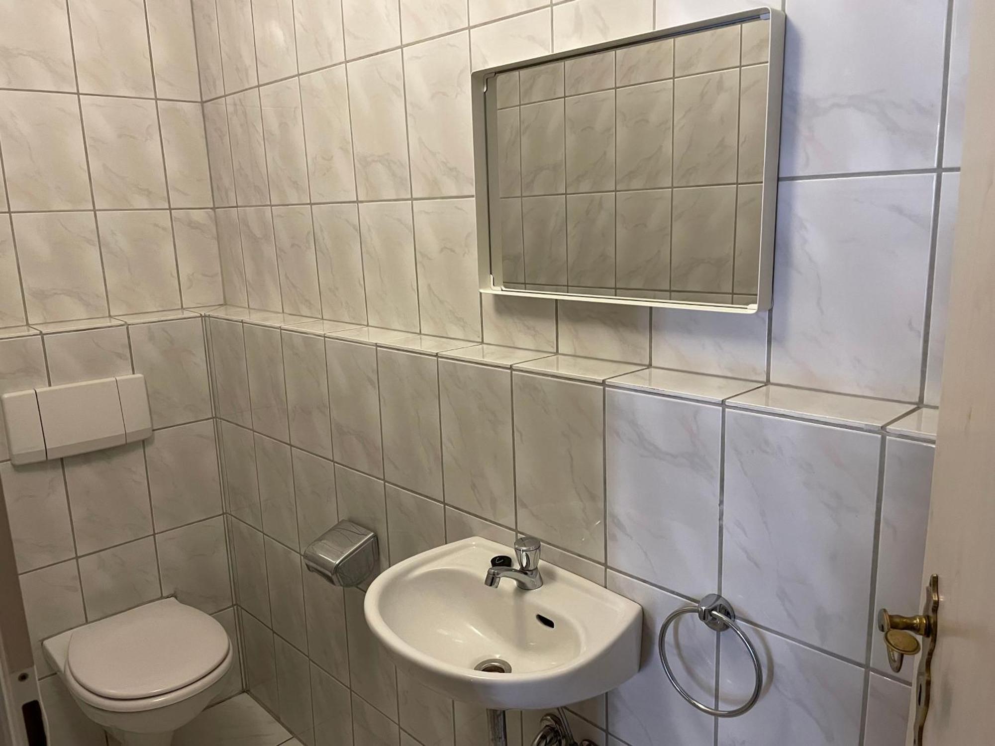 דירות רודסהיים אם ריין Haus Am Weinberg חדר תמונה